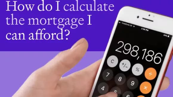 Mortgage calculator